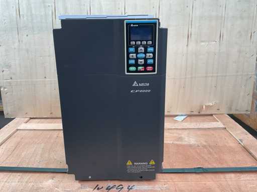 Inversor de frecuencia delta VFD-300 30kw