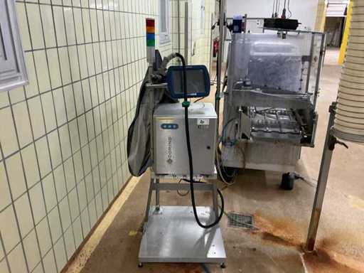 DOMINO A520i Tintenstrahldrucker