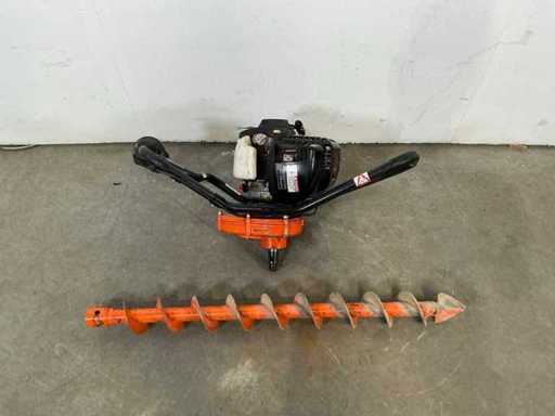 2019 General Equipment M240H Grondboormachine benzine