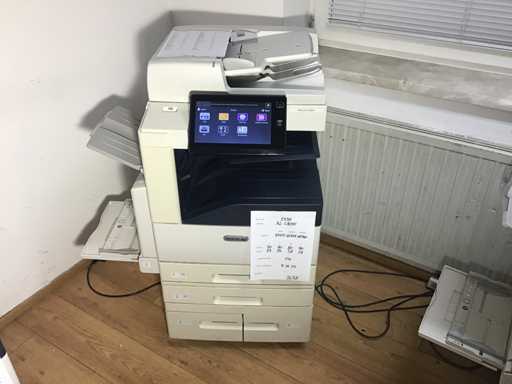 Fotocopio - 2020 - Contatore piccolo! - AltaLink C8035 - Stampante tutto-in-uno