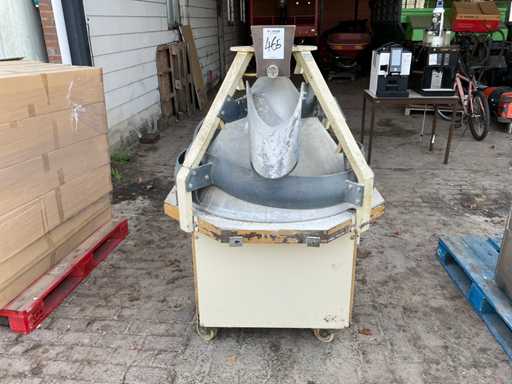 Gefra RCSR Kegekopboller