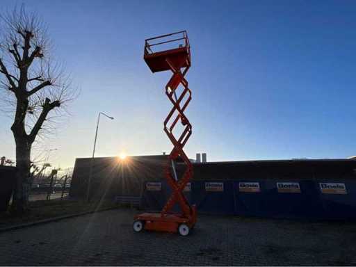 2015 SkyJack SJ III 4626 Aerial Platform