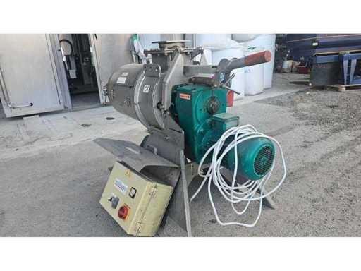 Stallkamp (Erich Stallkamp ESTA GmbH) - PSS 4-550 - Screw Press Separator - 2014