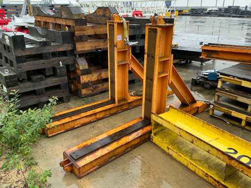 XAVER MAK - Attacco a forcella