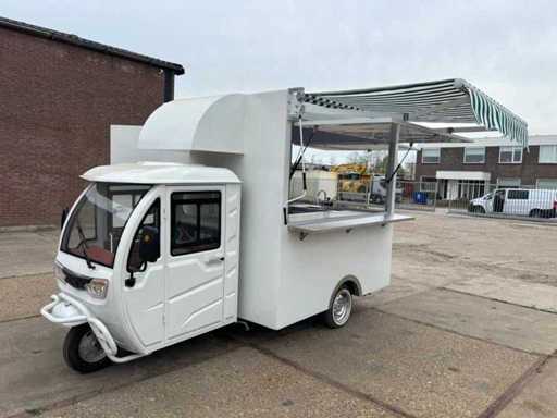Food truck mobile - E-Food truck - 2026