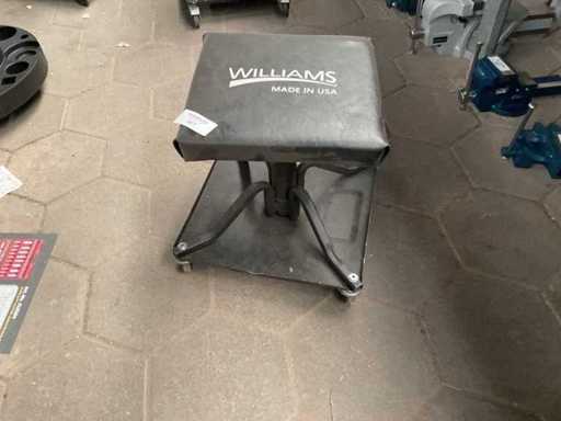 Tabouret de mécanicien Williams
