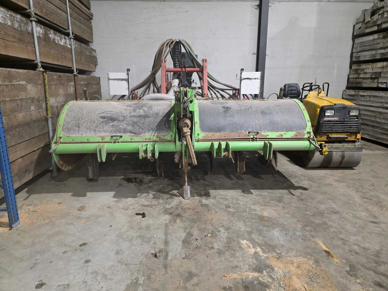 Farmtec R0TAR 350 Digging Machine
