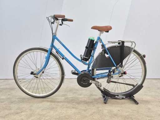 Roetz E-bike - Ediție limitată pe șosea - N3 305WH - Bicicletă electrică