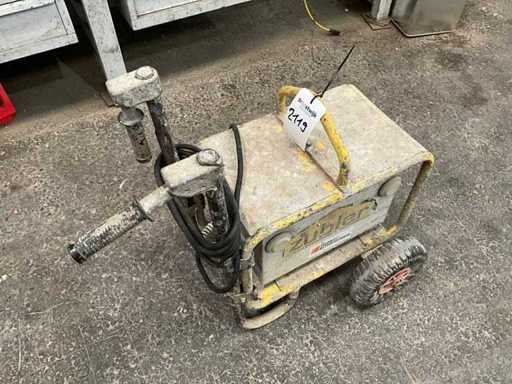 Convertizor de frecvență WackerNeuson 2008