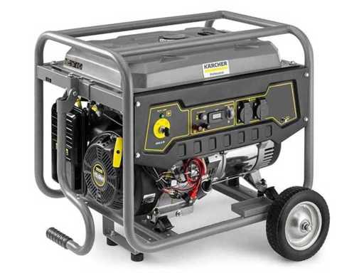Kärcher - Pgg 3 în 1 - Generator 3 KW