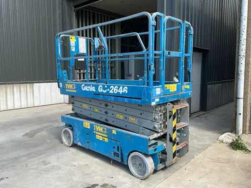 2006 Genie GS2646 Piattaforma aerea
