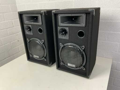 Moonlight 8 inch Full range Luidspreker