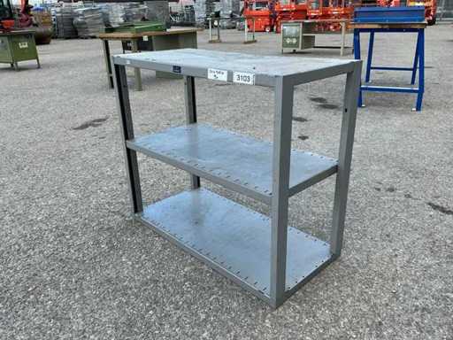Rack de rangement