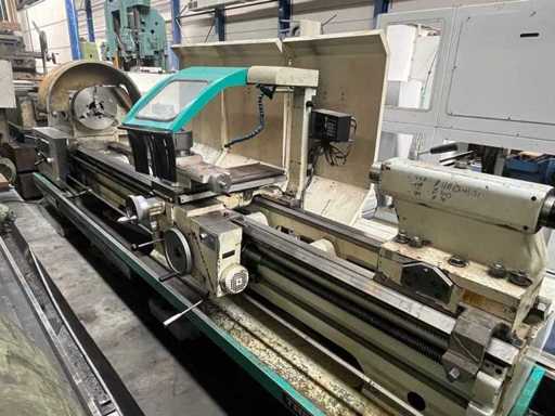 TRENS - SN710S - Universal lathe