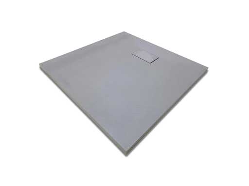 Receveur de douche Mawialux 90x90cm (3 couleurs possibles)