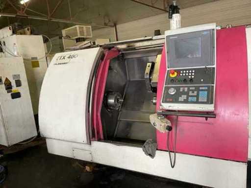GILDEMEISTER CTX 400 SERIE 2 CNC-Drehmaschine