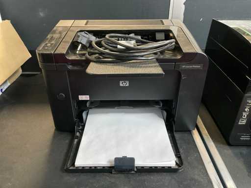 HP P1606dn LaserJet printer