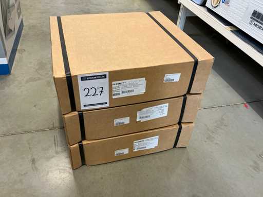 Trappe de toit Dometic Micro (3x)