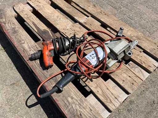 Fein Elektrowerkzeuge (2x)