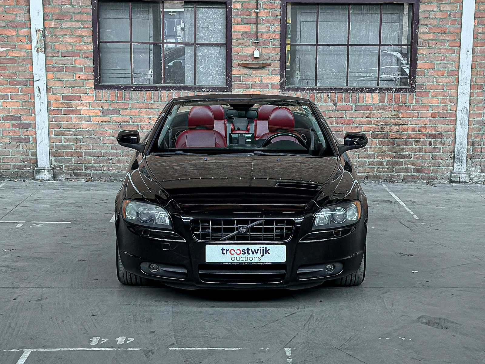 Volvo C70 T5 2.5 L5 220pk 2007 Youngtimer