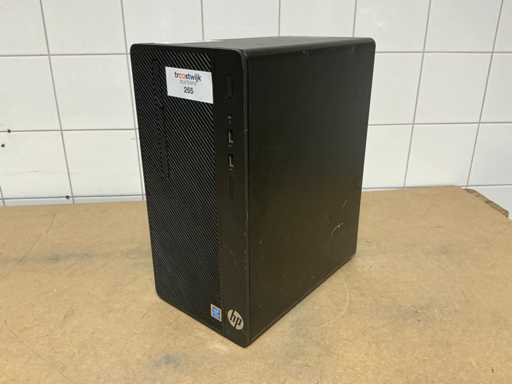 HP HP 290 G1 MT - G4560 Computersystem 