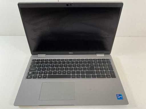 Dell Latitude 5520 15,6", Core(TM) i7 11e génération, 16 Go de RAM, 512 Go NVMe portable