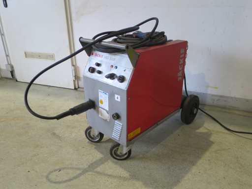 JÄCKLE MIG 300E Welding Machine MIG/MAG