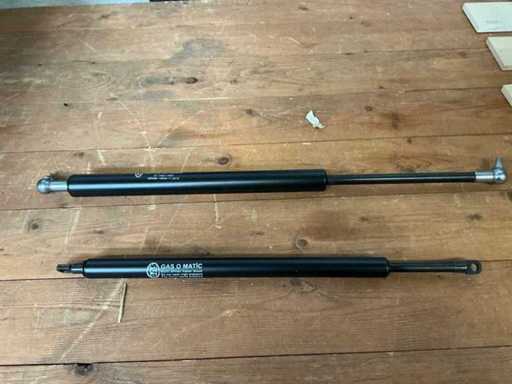 Gas spring (27x)