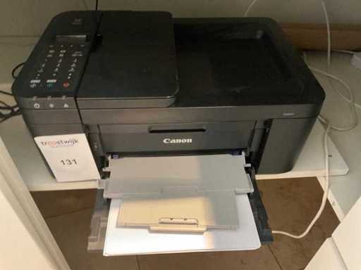 Canon TR4650 Multifunctional