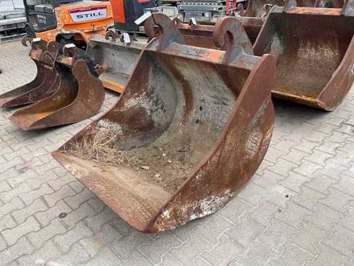 2015 Eurosteel Excavator Bucket CW30