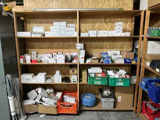 Différents thermostats