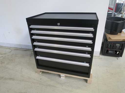 WMT 6 - 88/80 S Drawer Cabinet