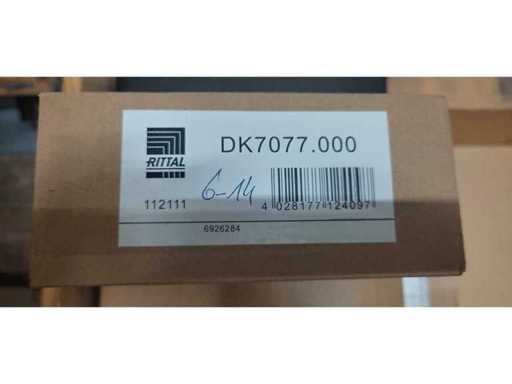 RITTAL - DK 7077.000 - Kabelklemmen 6-14mm (ongeveer 25 stuks).