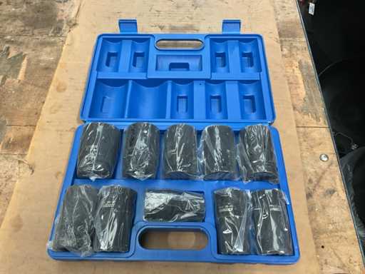 XpTools SS10D10 Doppenset