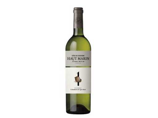 N°1 Littorine - Colombard, Ugni Blanc 2024 - Domaine Haut Marin - Côtes de Gascogne - Witte Wijnen (30x)