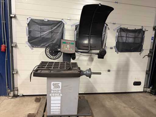 Sice - S626A - Banden balanceerapparaat