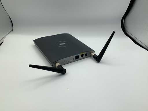 Cisco Cisco Aironet AIR-AP1242AG-E-K9 Acces point
