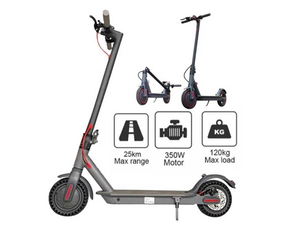 Q-Wheel - H7 - E-scooter