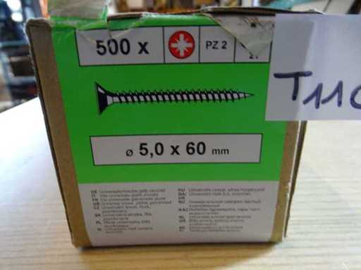Screw