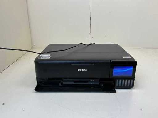 EPSON EcoTank ET-8550 Overige printers en copiers
