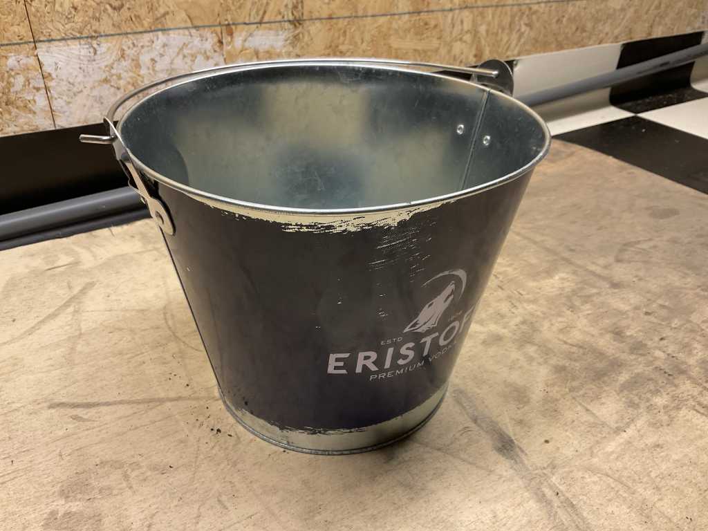 Refroidisseur de vodka Eristoff (2x)