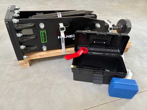 HÄNER HX 500SA - NEW hydraulic breaker