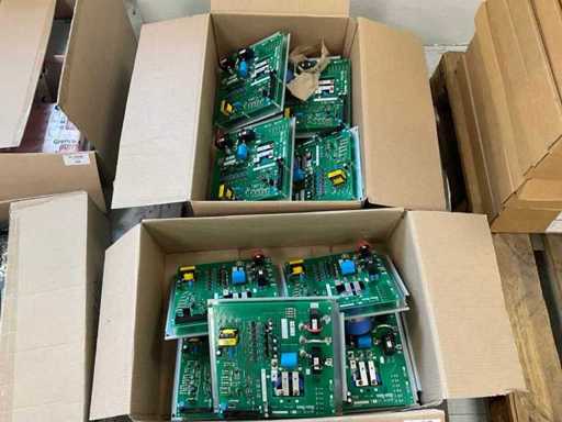 Industrial motor controller (9x)