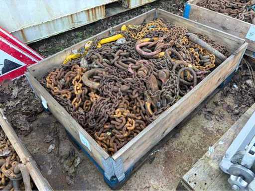 Batch of lifting chains