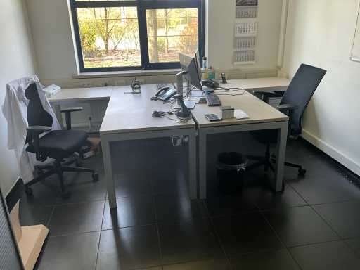 Configuration du bureau