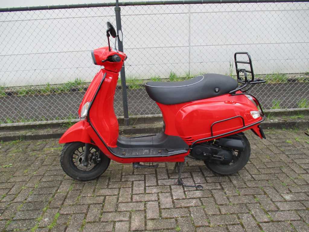 Turbho - Cyclomoteur - RL-50 Riva Sportive - Scooter