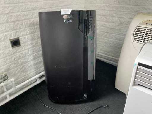 Condizionatore d'aria silenzioso Delonghi PAC EX120