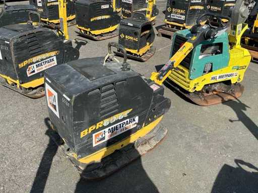 Plaque vibratoire BOMAG BPR 60/65D/E 2021