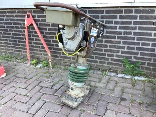 Wacker Vibratory Rammer