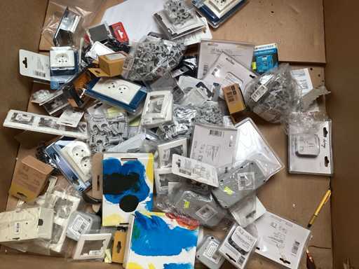 PALLETDEAL bouwmarktitems